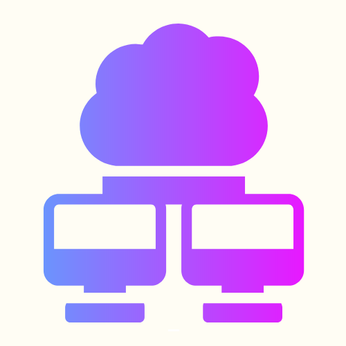 Cloud Models / Service Types icon